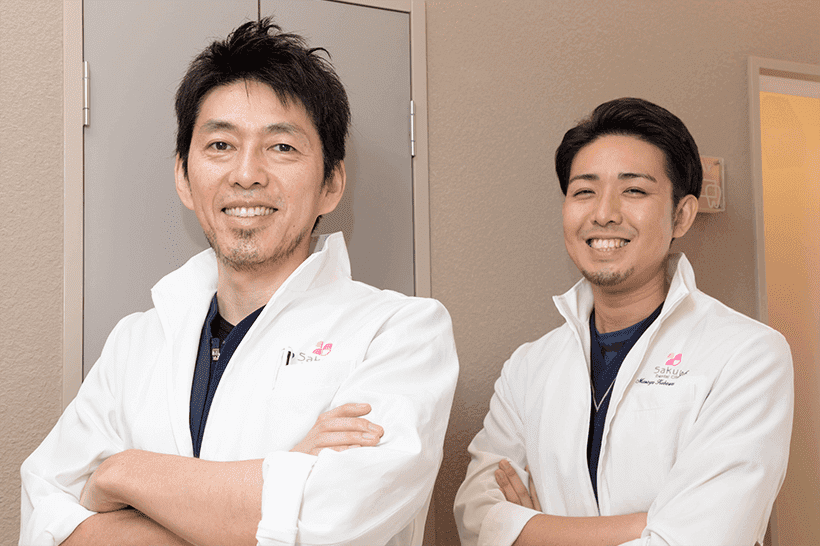 さくら歯科クリニック医師