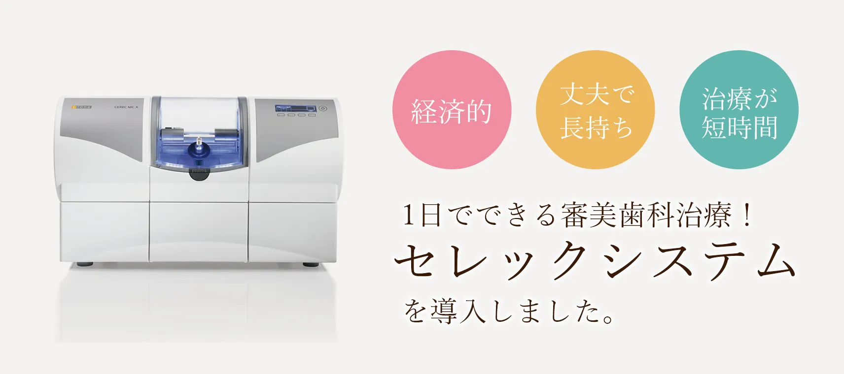 セレックシステム
