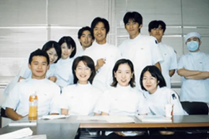 さくら歯科クリニック院長の大学時代