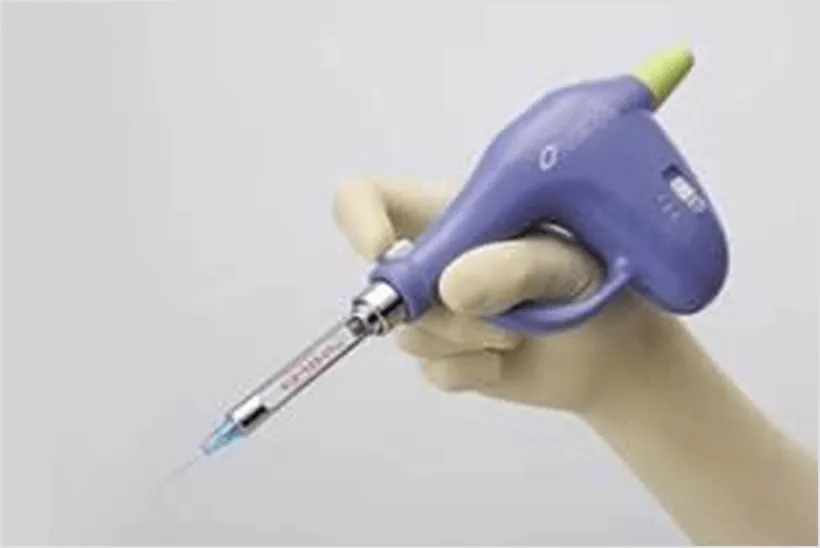 電動注射器（オーラスター）