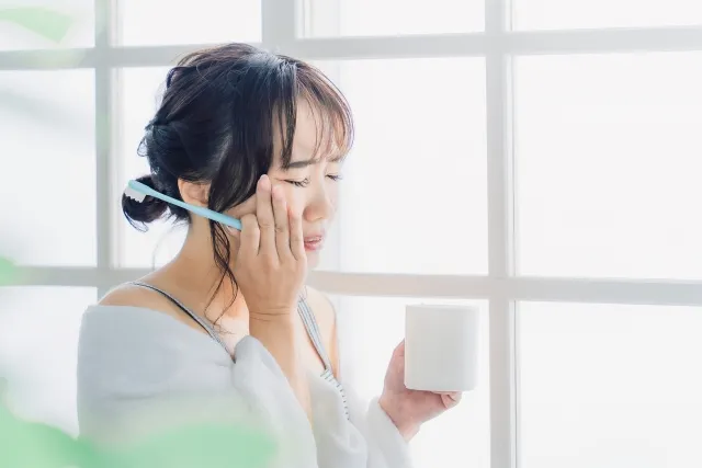 知覚過敏