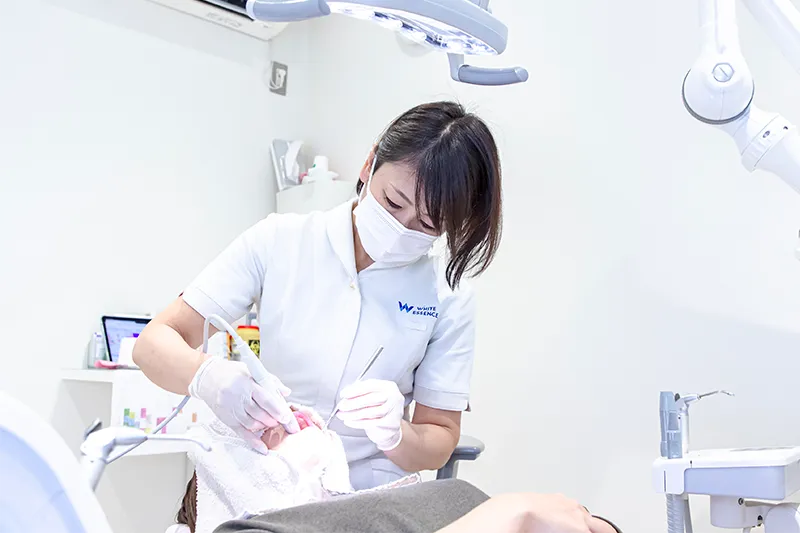 アフターケアの充実