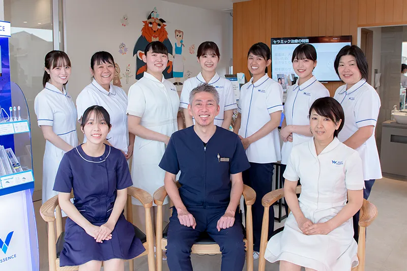 インプラント治療ぜひご相談ください