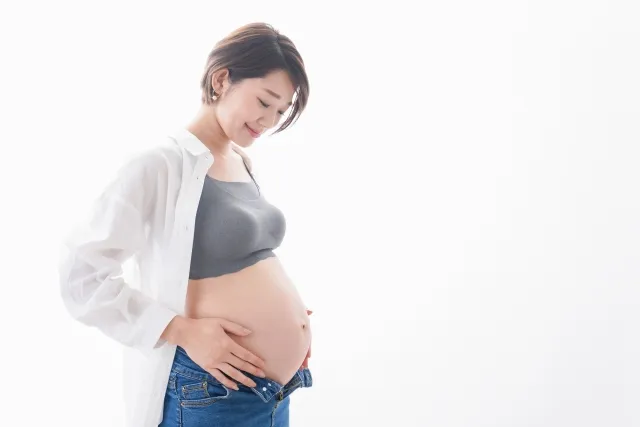 妊娠中の治療について