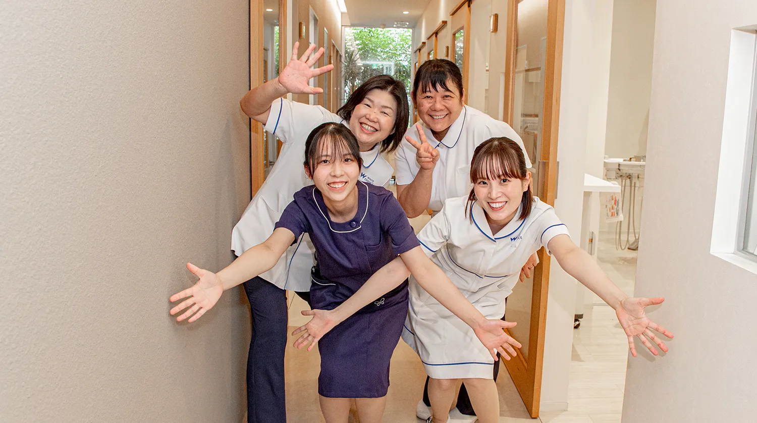 さくら歯科クリニック歯科助手・受付