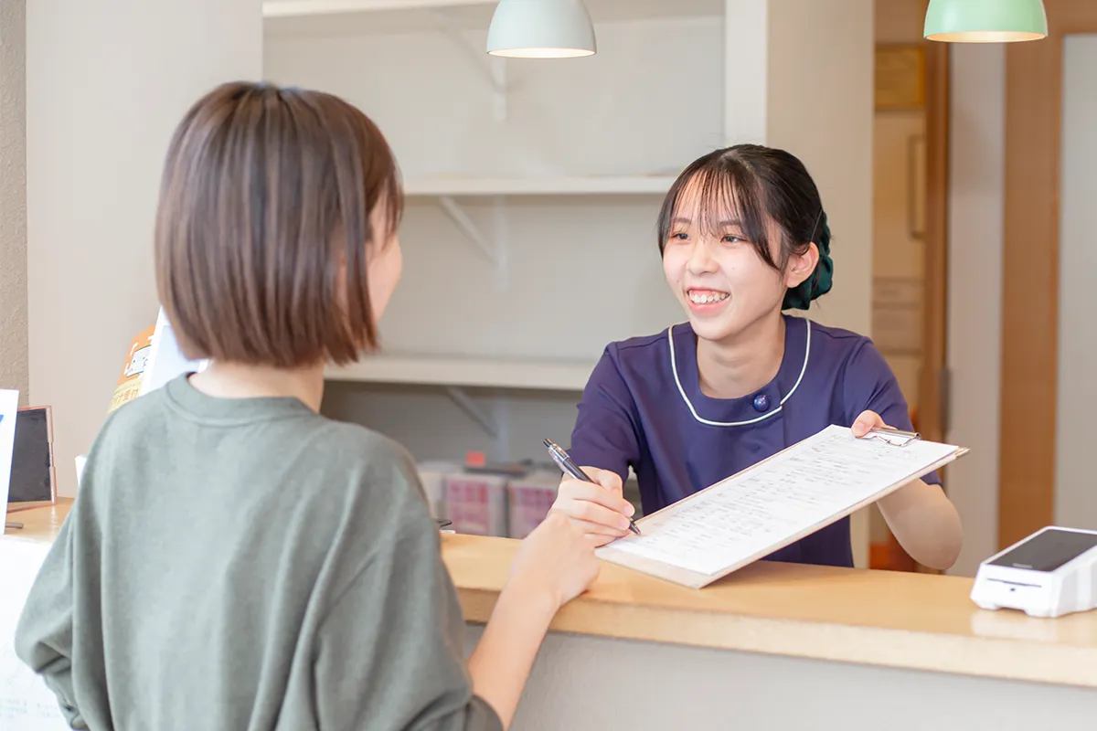 さくら歯科クリニック歯科助手・受付