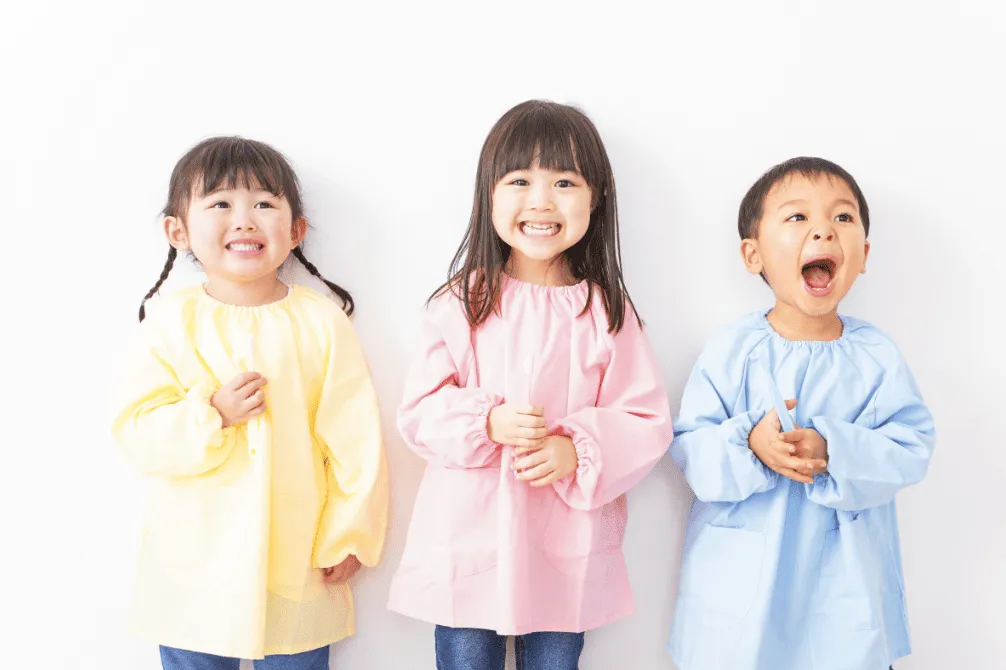小児歯科への取り組み