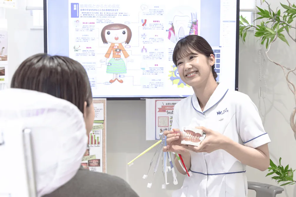 長期的視野に立った予防治療