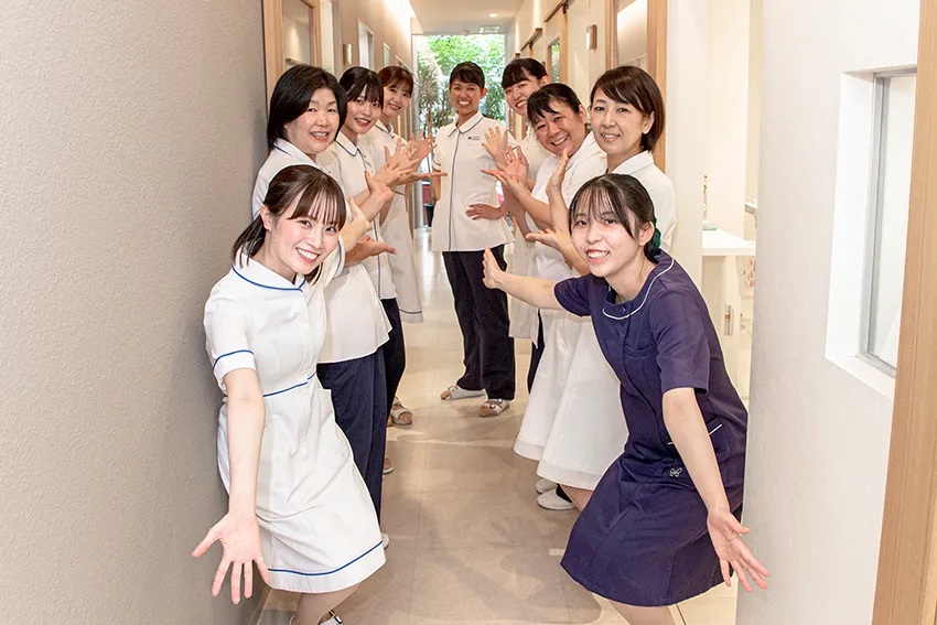 さくら歯科クリニックの雰囲気