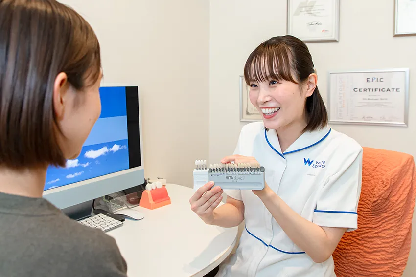 さくら歯科クリニックの雰囲気
