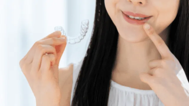 マウスピース矯正治療