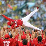 カープ連覇👑V8⚾