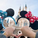 ディズニー旅行🏰