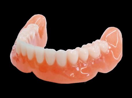 部分入れ歯・総入れ歯のイメージ